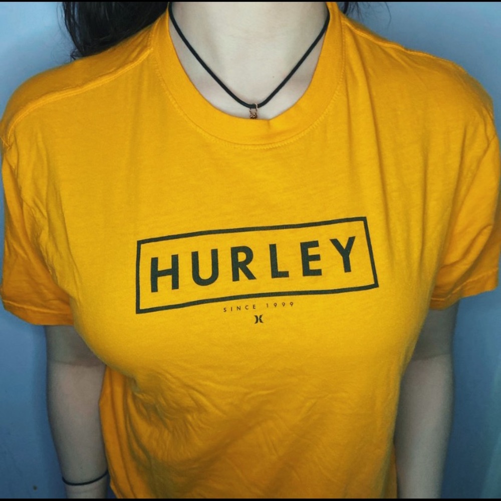 Yellow T-Shirt
